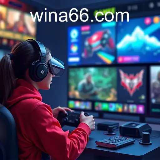 Gaming Evolution and Market Trends