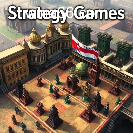 Diving Deep into the World of Strategy Games: The Allure of 'a66'